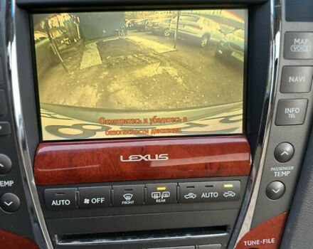 Сірий Лексус ЕС, об'ємом двигуна 3.46 л та пробігом 362 тис. км за 10950 $, фото 21 на Automoto.ua