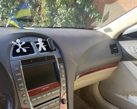 Сірий Лексус ЕС, об'ємом двигуна 3.5 л та пробігом 360 тис. км за 12300 $, фото 14 на Automoto.ua