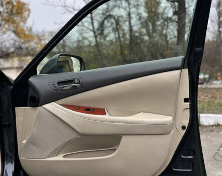 Сірий Лексус ЕС, об'ємом двигуна 3.44 л та пробігом 362 тис. км за 12000 $, фото 14 на Automoto.ua