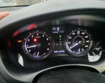 Сірий Лексус ЕС, об'ємом двигуна 3.5 л та пробігом 344 тис. км за 13000 $, фото 5 на Automoto.ua