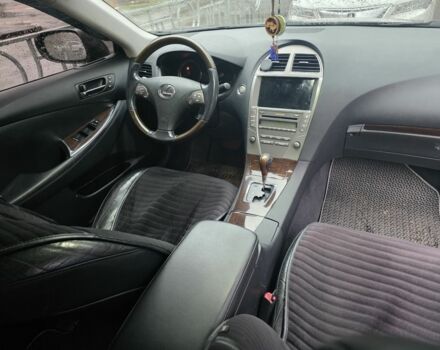 Сірий Лексус ЕС, об'ємом двигуна 3.5 л та пробігом 344 тис. км за 13000 $, фото 4 на Automoto.ua