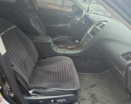 Серый Лексус ЕС, объемом двигателя 0 л и пробегом 344 тыс. км за 8000 $, фото 6 на Automoto.ua