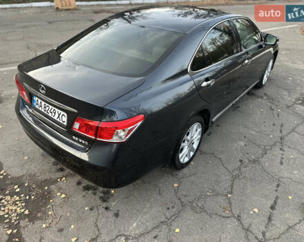 Сірий Лексус ЕС, об'ємом двигуна 3.46 л та пробігом 362 тис. км за 10950 $, фото 36 на Automoto.ua