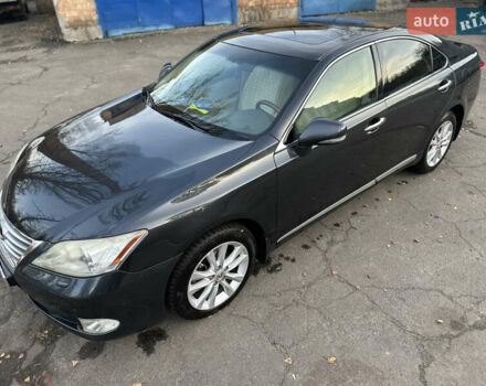 Сірий Лексус ЕС, об'ємом двигуна 3.46 л та пробігом 362 тис. км за 10950 $, фото 33 на Automoto.ua