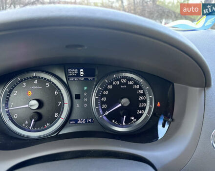 Сірий Лексус ЕС, об'ємом двигуна 3.46 л та пробігом 362 тис. км за 10950 $, фото 24 на Automoto.ua