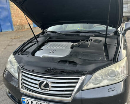 Сірий Лексус ЕС, об'ємом двигуна 3.46 л та пробігом 362 тис. км за 10950 $, фото 31 на Automoto.ua