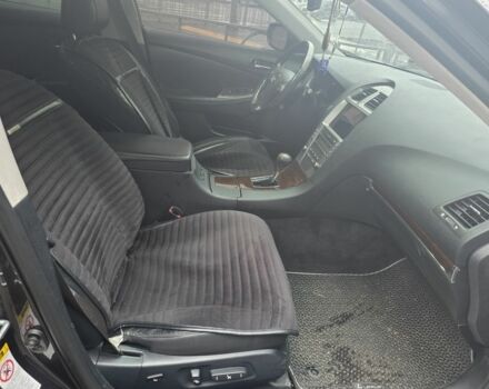 Сірий Лексус ЕС, об'ємом двигуна 3.5 л та пробігом 344 тис. км за 13000 $, фото 7 на Automoto.ua