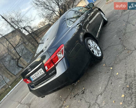 Сірий Лексус ЕС, об'ємом двигуна 3.46 л та пробігом 362 тис. км за 10950 $, фото 2 на Automoto.ua