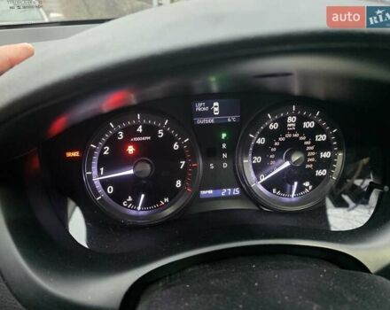 Сірий Лексус ЕС, об'ємом двигуна 3.44 л та пробігом 344 тис. км за 13000 $, фото 6 на Automoto.ua