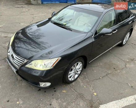 Сірий Лексус ЕС, об'ємом двигуна 3.44 л та пробігом 362 тис. км за 12000 $, фото 20 на Automoto.ua