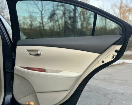 Сірий Лексус ЕС, об'ємом двигуна 3.46 л та пробігом 362 тис. км за 10950 $, фото 14 на Automoto.ua