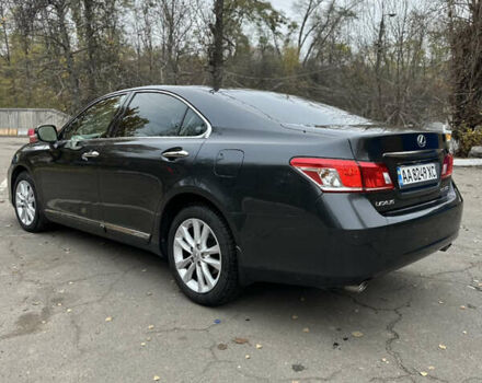 Сірий Лексус ЕС, об'ємом двигуна 3.44 л та пробігом 362 тис. км за 12000 $, фото 4 на Automoto.ua