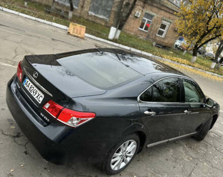 Сірий Лексус ЕС, об'ємом двигуна 3.44 л та пробігом 362 тис. км за 12000 $, фото 22 на Automoto.ua