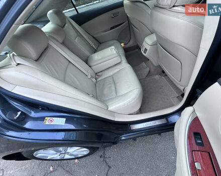 Сірий Лексус ЕС, об'ємом двигуна 3.46 л та пробігом 362 тис. км за 10950 $, фото 15 на Automoto.ua