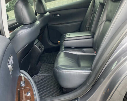 Серый Лексус ЕС, объемом двигателя 3.5 л и пробегом 317 тыс. км за 10999 $, фото 39 на Automoto.ua