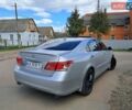 Серый Лексус ЕС, объемом двигателя 3.5 л и пробегом 234 тыс. км за 12800 $, фото 4 на Automoto.ua