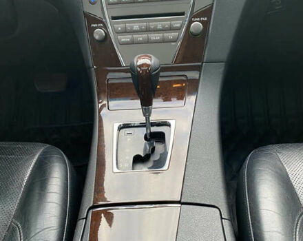 Серый Лексус ЕС, объемом двигателя 3.5 л и пробегом 317 тыс. км за 10999 $, фото 54 на Automoto.ua