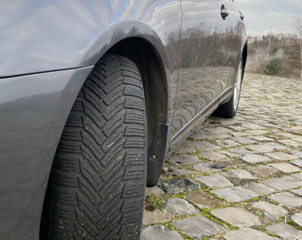 Серый Лексус ЕС, объемом двигателя 3.5 л и пробегом 317 тыс. км за 10999 $, фото 67 на Automoto.ua