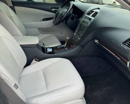 Серый Лексус ЕС, объемом двигателя 3.46 л и пробегом 210 тыс. км за 13300 $, фото 10 на Automoto.ua