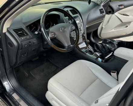 Серый Лексус ЕС, объемом двигателя 3.46 л и пробегом 210 тыс. км за 13300 $, фото 13 на Automoto.ua