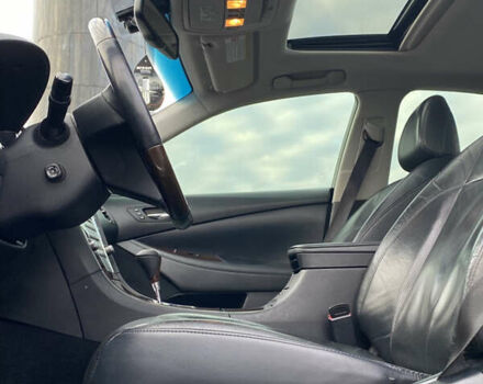 Серый Лексус ЕС, объемом двигателя 3.5 л и пробегом 317 тыс. км за 10999 $, фото 64 на Automoto.ua