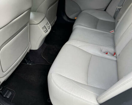 Серый Лексус ЕС, объемом двигателя 3.46 л и пробегом 210 тыс. км за 13300 $, фото 14 на Automoto.ua