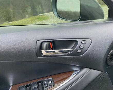 Серый Лексус ЕС, объемом двигателя 3.5 л и пробегом 317 тыс. км за 10999 $, фото 46 на Automoto.ua