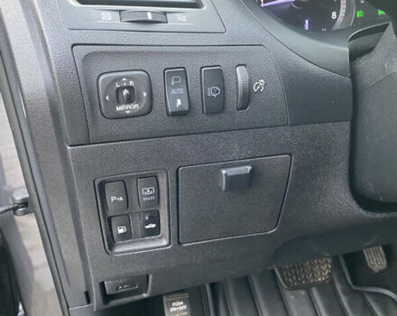 Серый Лексус ЕС, объемом двигателя 3.5 л и пробегом 317 тыс. км за 10999 $, фото 45 на Automoto.ua