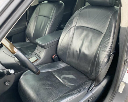 Серый Лексус ЕС, объемом двигателя 3.5 л и пробегом 317 тыс. км за 10999 $, фото 38 на Automoto.ua