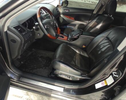 Сірий Лексус ЕС, об'ємом двигуна 3.5 л та пробігом 176 тис. км за 13900 $, фото 8 на Automoto.ua