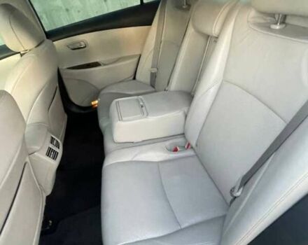 Сірий Лексус ЕС, об'ємом двигуна 3.46 л та пробігом 213 тис. км за 13700 $, фото 74 на Automoto.ua