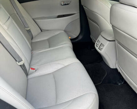 Серый Лексус ЕС, объемом двигателя 3.46 л и пробегом 210 тыс. км за 13300 $, фото 16 на Automoto.ua