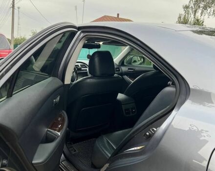 Сірий Лексус ЕС, об'ємом двигуна 3.46 л та пробігом 327 тис. км за 11000 $, фото 10 на Automoto.ua