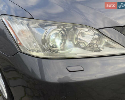 Серый Лексус ЕС, объемом двигателя 3.5 л и пробегом 317 тыс. км за 10999 $, фото 24 на Automoto.ua