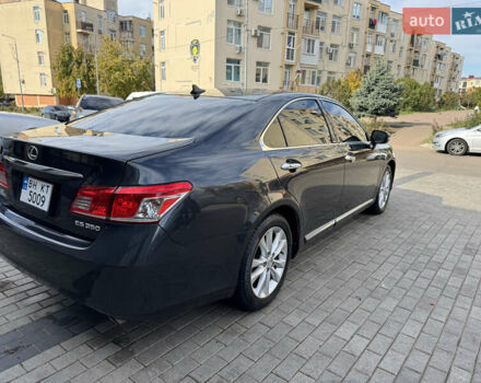 Серый Лексус ЕС, объемом двигателя 3.46 л и пробегом 210 тыс. км за 13300 $, фото 2 на Automoto.ua