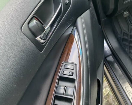 Серый Лексус ЕС, объемом двигателя 3.5 л и пробегом 317 тыс. км за 10999 $, фото 43 на Automoto.ua