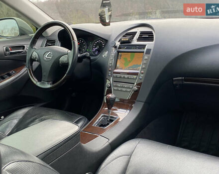 Серый Лексус ЕС, объемом двигателя 3.5 л и пробегом 317 тыс. км за 10999 $, фото 35 на Automoto.ua