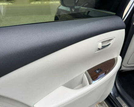 Серый Лексус ЕС, объемом двигателя 3.46 л и пробегом 210 тыс. км за 13300 $, фото 15 на Automoto.ua