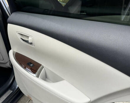 Серый Лексус ЕС, объемом двигателя 3.46 л и пробегом 210 тыс. км за 13300 $, фото 11 на Automoto.ua