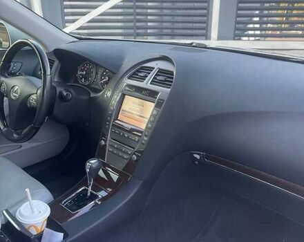 Сірий Лексус ЕС, об'ємом двигуна 3.46 л та пробігом 213 тис. км за 13700 $, фото 42 на Automoto.ua