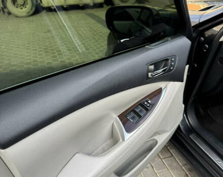 Серый Лексус ЕС, объемом двигателя 3.46 л и пробегом 210 тыс. км за 13300 $, фото 12 на Automoto.ua