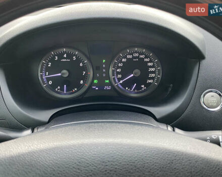 Серый Лексус ЕС, объемом двигателя 3.5 л и пробегом 317 тыс. км за 10999 $, фото 58 на Automoto.ua