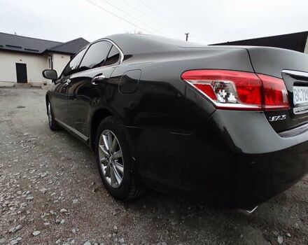 Сірий Лексус ЕС, об'ємом двигуна 3.46 л та пробігом 176 тис. км за 13700 $, фото 47 на Automoto.ua