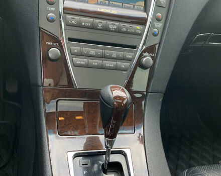 Серый Лексус ЕС, объемом двигателя 3.5 л и пробегом 317 тыс. км за 10999 $, фото 55 на Automoto.ua