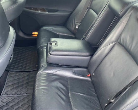 Серый Лексус ЕС, объемом двигателя 3.5 л и пробегом 317 тыс. км за 10999 $, фото 56 на Automoto.ua