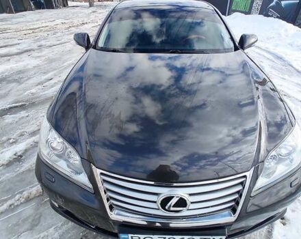 Сірий Лексус ЕС, об'ємом двигуна 3.46 л та пробігом 176 тис. км за 13900 $, фото 28 на Automoto.ua