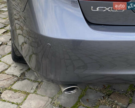 Серый Лексус ЕС, объемом двигателя 3.5 л и пробегом 317 тыс. км за 10999 $, фото 26 на Automoto.ua