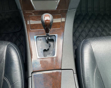 Серый Лексус ЕС, объемом двигателя 3.5 л и пробегом 317 тыс. км за 10999 $, фото 62 на Automoto.ua