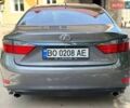 Сірий Лексус ЕС, об'ємом двигуна 3.5 л та пробігом 240 тис. км за 16500 $, фото 9 на Automoto.ua