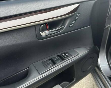 Серый Лексус ЕС, объемом двигателя 3.46 л и пробегом 185 тыс. км за 16400 $, фото 15 на Automoto.ua